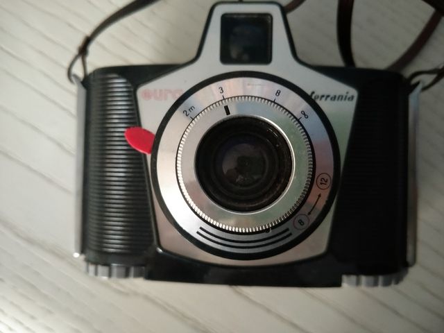 macchina fotografica Eura Ferrania