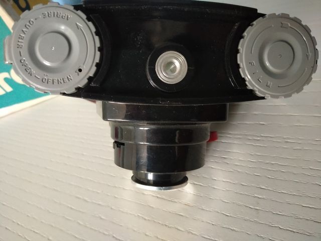 macchina fotografica Eura Ferrania