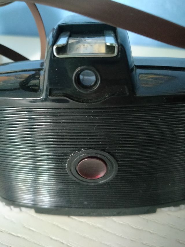 macchina fotografica Eura Ferrania