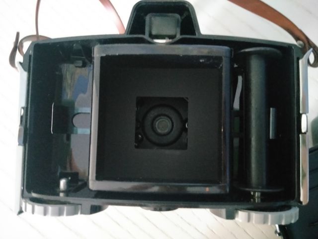 macchina fotografica Eura Ferrania