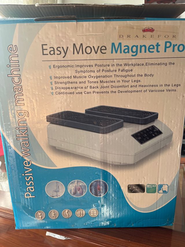 Máquina de andar pasiva