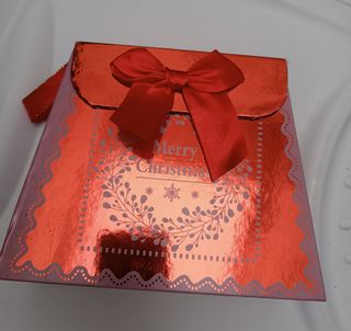 Strofinaccio in borsetta luminosa e musicale