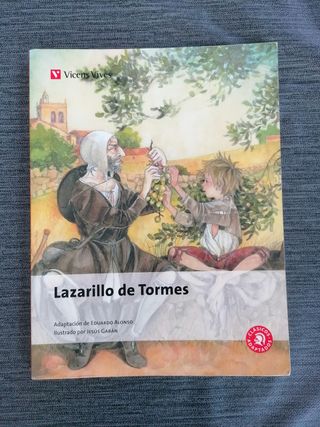 LAZARILLO DE TORMES 