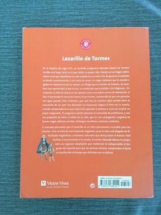 LAZARILLO DE TORMES 