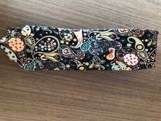 Corbata cachemir, 7 Camicie 