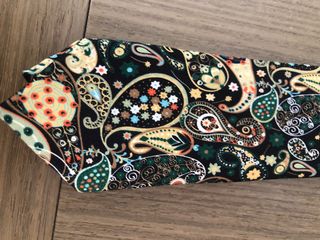 Corbata cachemir, 7 Camicie 