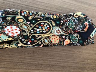 Corbata cachemir, 7 Camicie 