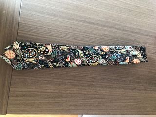Corbata cachemir, 7 Camicie 