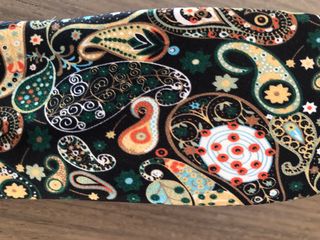 Corbata cachemir, 7 Camicie 