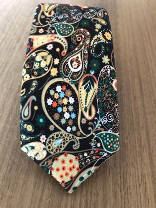 Corbata cachemir, 7 Camicie 