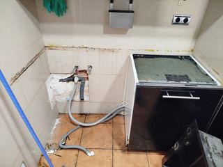 Manitas en Barcelona – muebles, grifos, cortinas