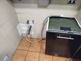 Manitas en Barcelona – muebles, grifos, cortinas