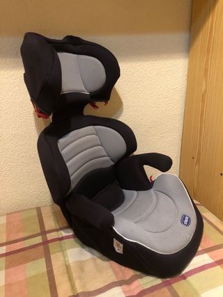 Silla Chicco Grupo 1-2-3