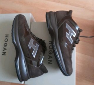 SNEACKERS ORIGINALES HOGAN TALLA 38