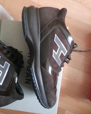 SNEACKERS ORIGINALES HOGAN TALLA 38