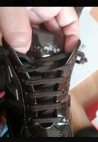 SNEACKERS ORIGINALES HOGAN TALLA 38