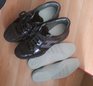 SNEACKERS ORIGINALES HOGAN TALLA 38