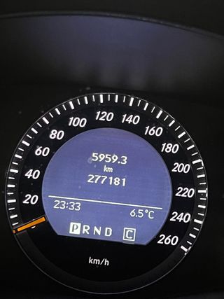Mercedes-Benz Clase C 2008