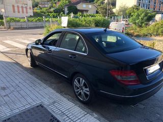 Mercedes-Benz Clase C 2008
