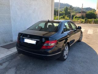 Mercedes-Benz Clase C 2008