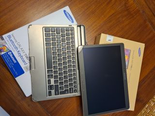 SAMSUNG GALAXY TAB-S + TECLADO