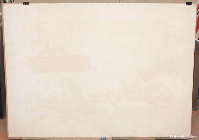 TAPIES-LITOGRAFIA FIRMA A MANO-ADMITO OFERTAS
