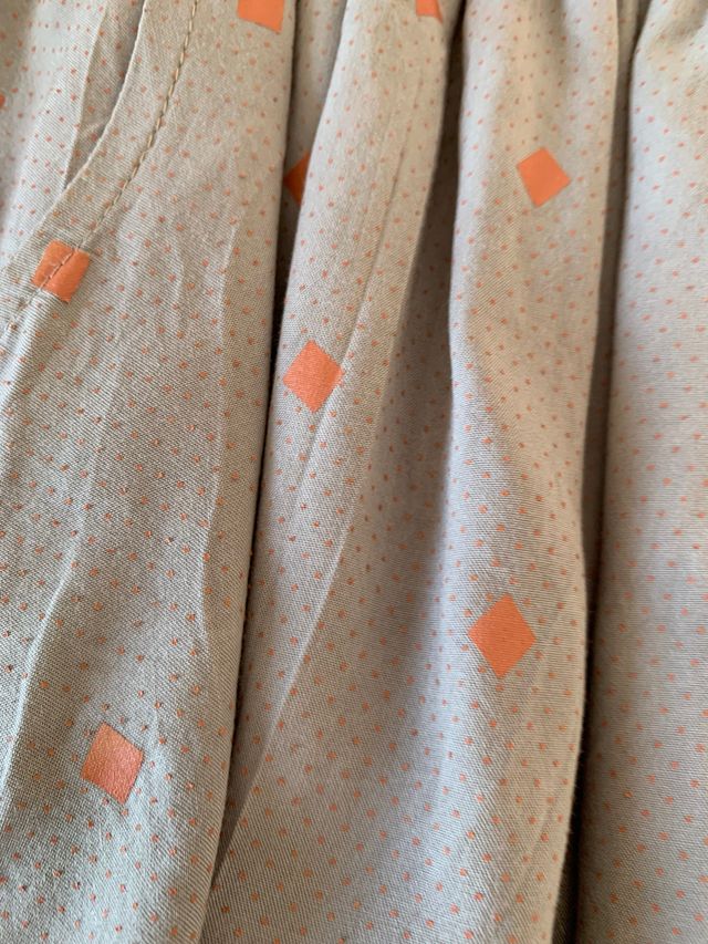 Falda gris Bossa niña