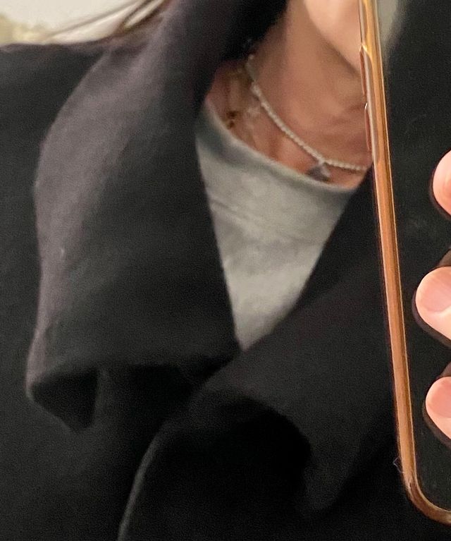 Abrigo de lana Etxart &Panno