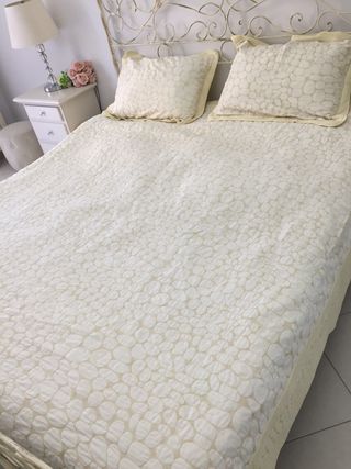 Copriletto matrimoniale