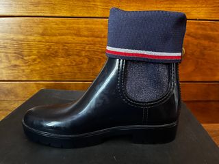 Botas de agua Tommy Hilfinger