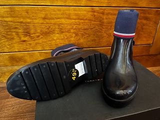 Botas de agua Tommy Hilfinger