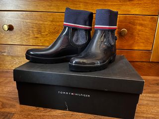 Botas de agua Tommy Hilfinger