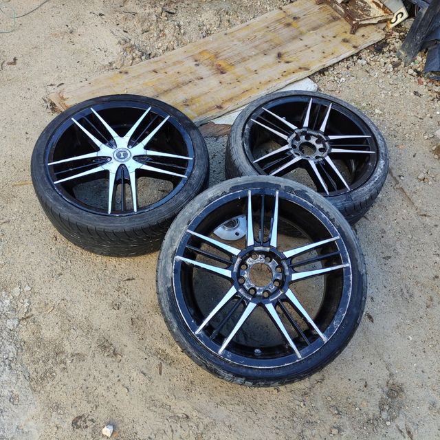 llantas multi anclaje imola