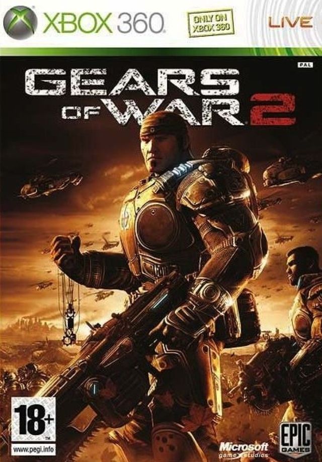 Gears of War 2
