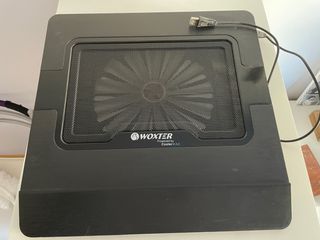 Ventilador para portátil