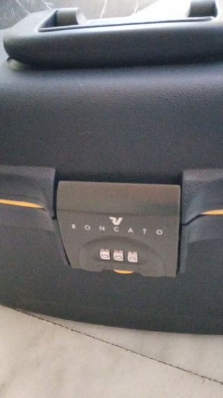 Maletin viaje de mano