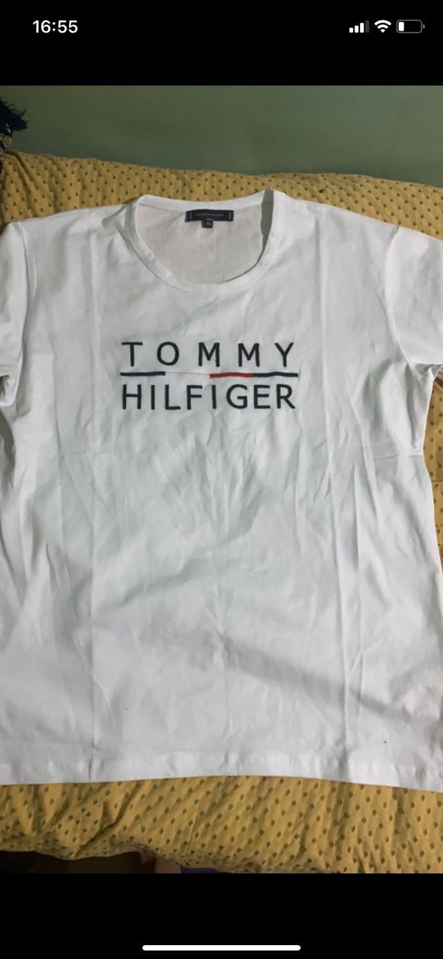 Camiseta tommy 