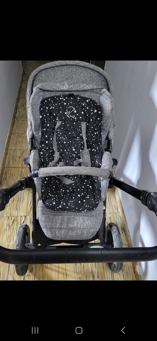 vendo carrito jane mum  en muy buen estado