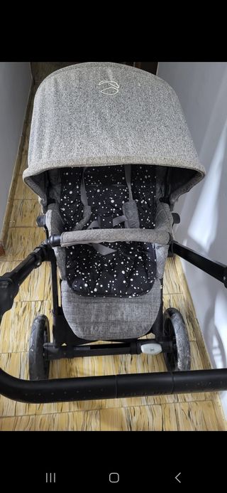 vendo carrito jane mum  en muy buen estado