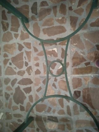 Mesa comedor, cocina o jardin