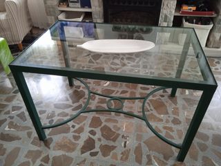 Mesa comedor, cocina o jardin