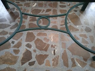 Mesa comedor, cocina o jardin