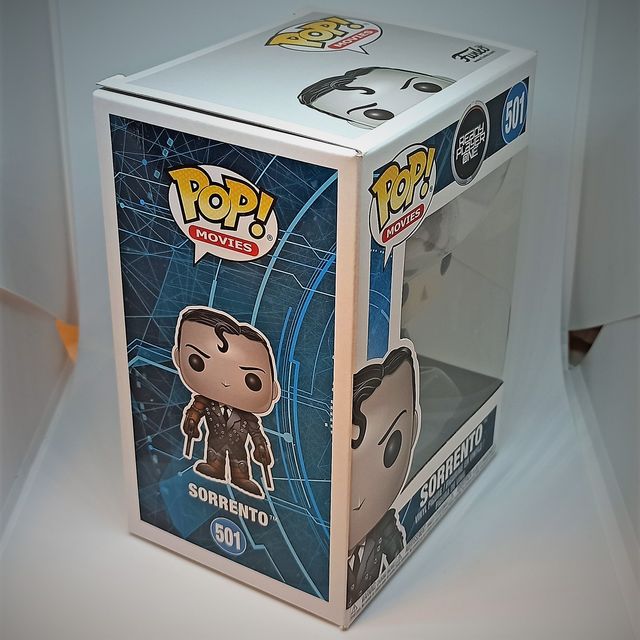 FUNKO 501 Sorrento - Ready Player One - Movies