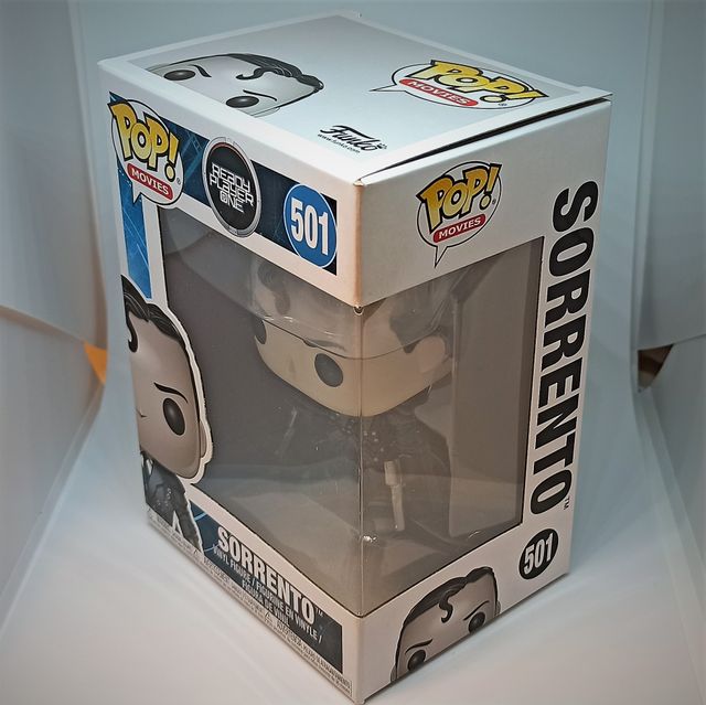 FUNKO 501 Sorrento - Ready Player One - Movies