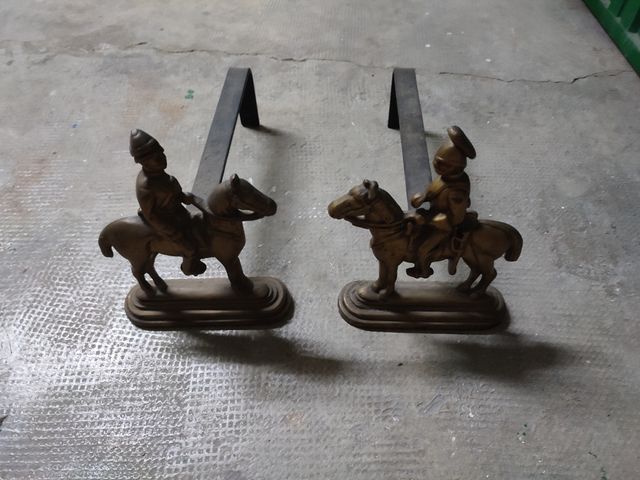antiguos morillos