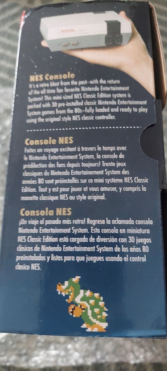 NUOVA EDIZIONE CLASSICA