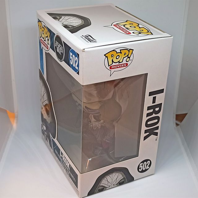 FUNKO 502 I-Rok - Ready Player One - Movies