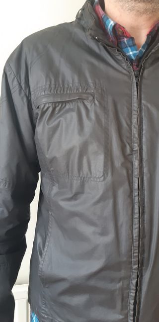 Chaqueta hombre Bershka