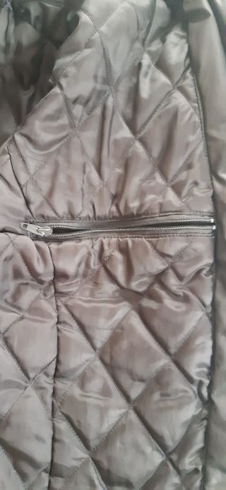 Chaqueta hombre Bershka