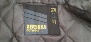 Chaqueta hombre Bershka